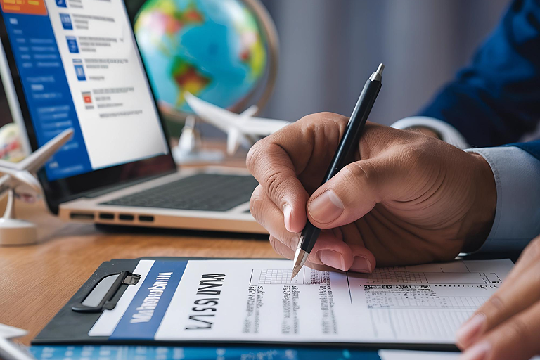 How Can Corporate Visa Services Help Your Business in Gaithersburg, Maryland