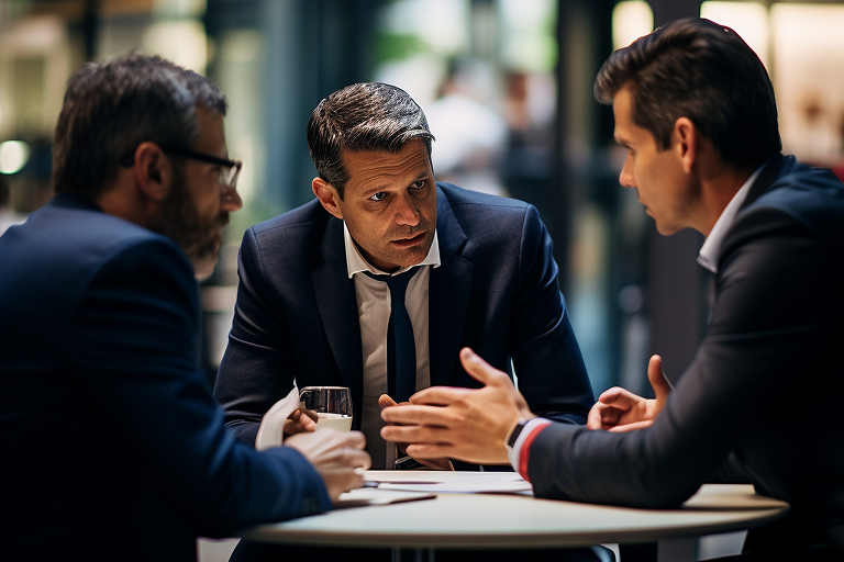How a Law Group Near Me Can Simplify Business Startups