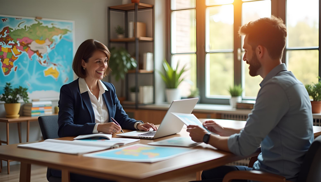A Friendly Guide to Investor Visa Services for Entrepreneurs