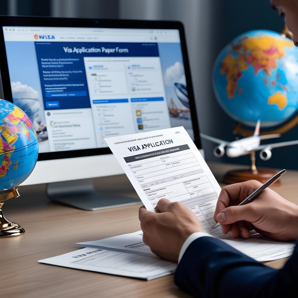 Tips for a Smooth Business Visa Application Experience