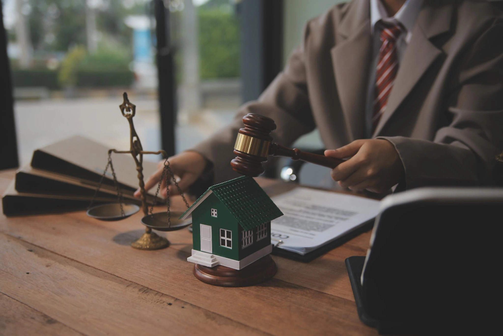 Civil litigation lawyer Montgomery county | Sadiq Law Group