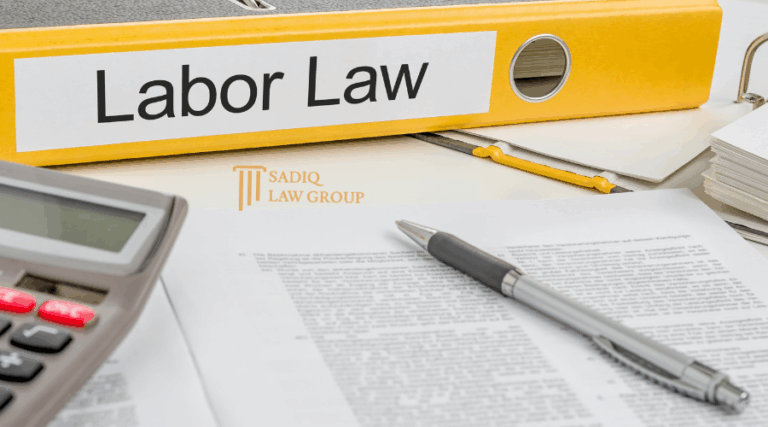 How a Labor Attorney Washington DC Can Protect Employee Rights