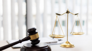 Gavel & Criminal Law