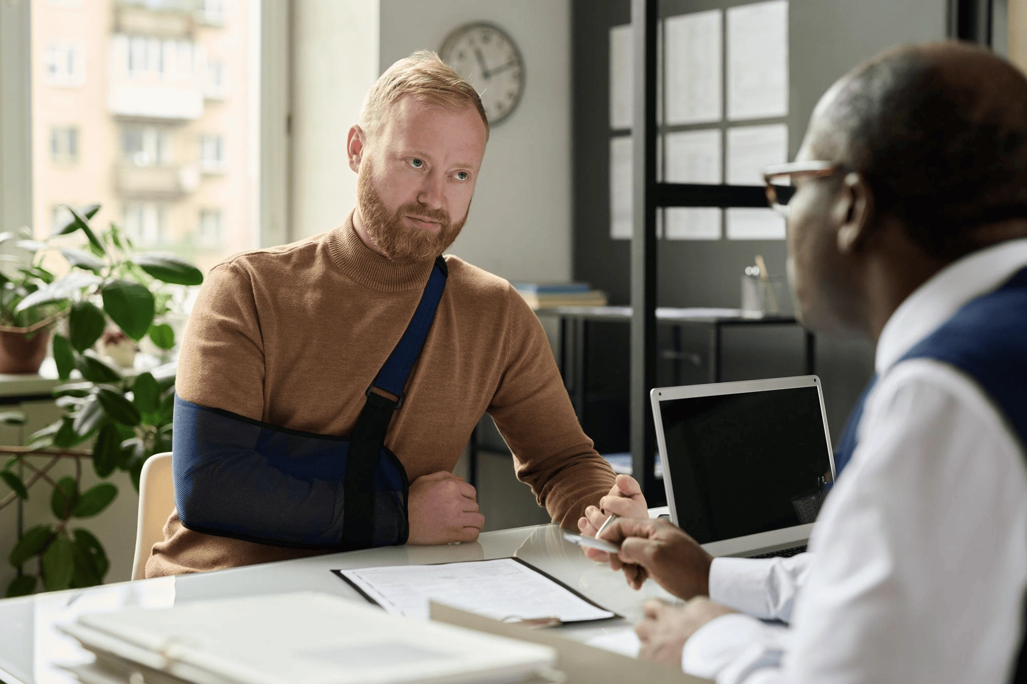 Personal Injury Lawyer Montgomery County