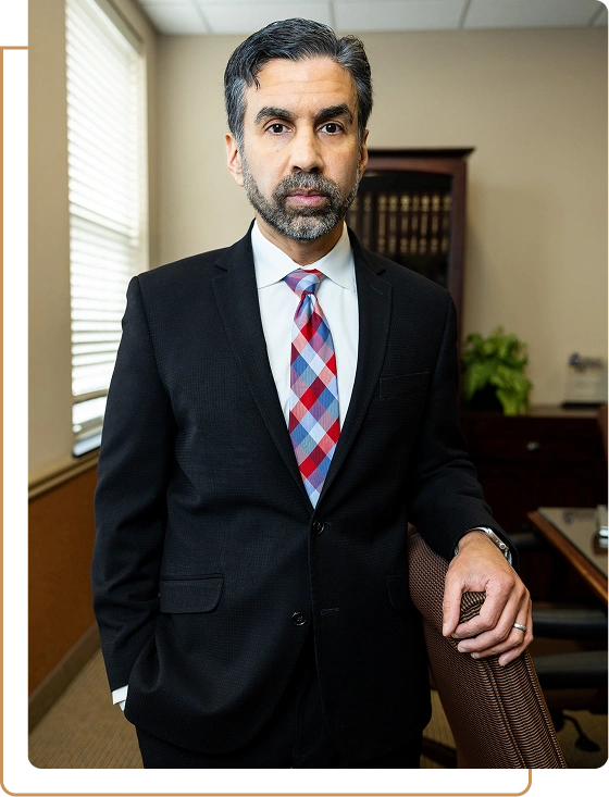 Family Attorney Abbas S. Sadiq