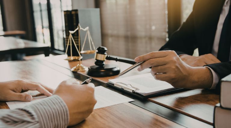 Traffic Lawyer