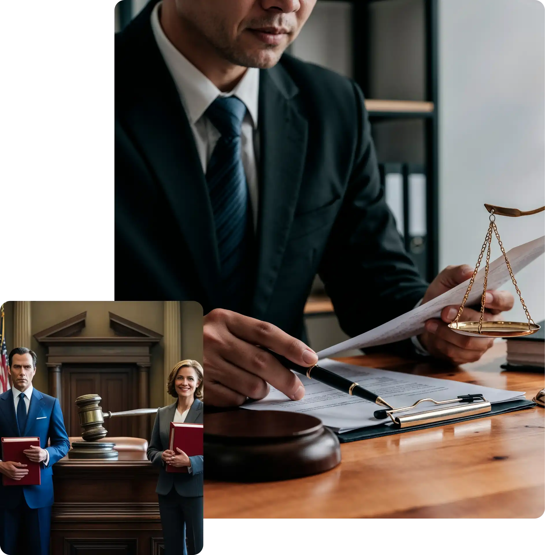 Civil Litigation Lawyer Montgomery County