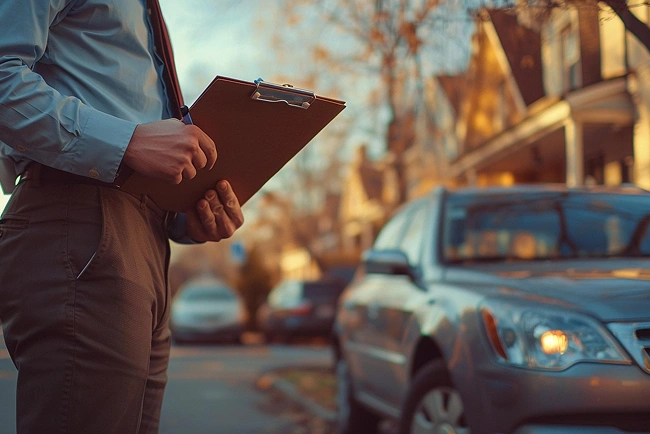 Traffic Lawyer Montgomery County