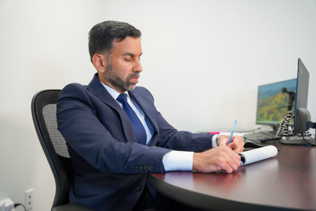 What Falls Under Criminal Law in Montgomery County