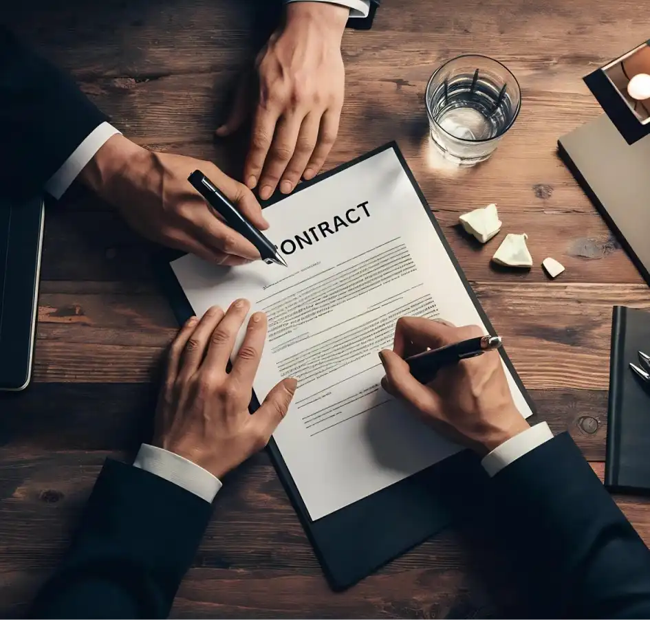 Why Contracts Matter